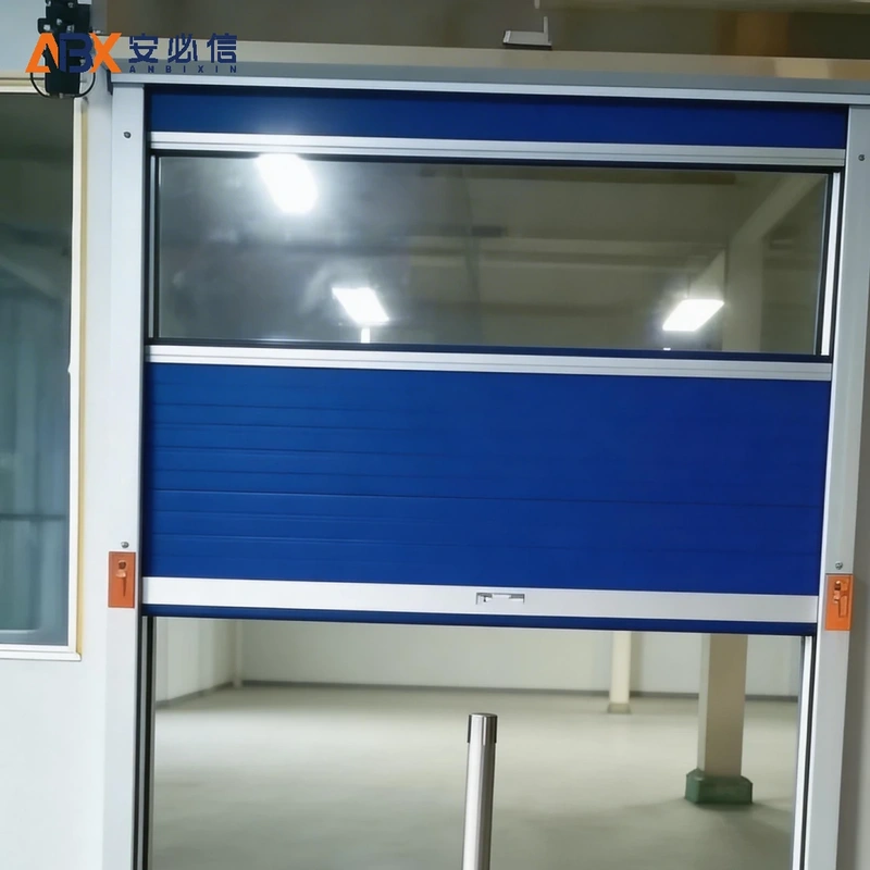 池州市工业快速门