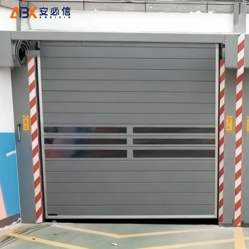 池州市铝制高速门